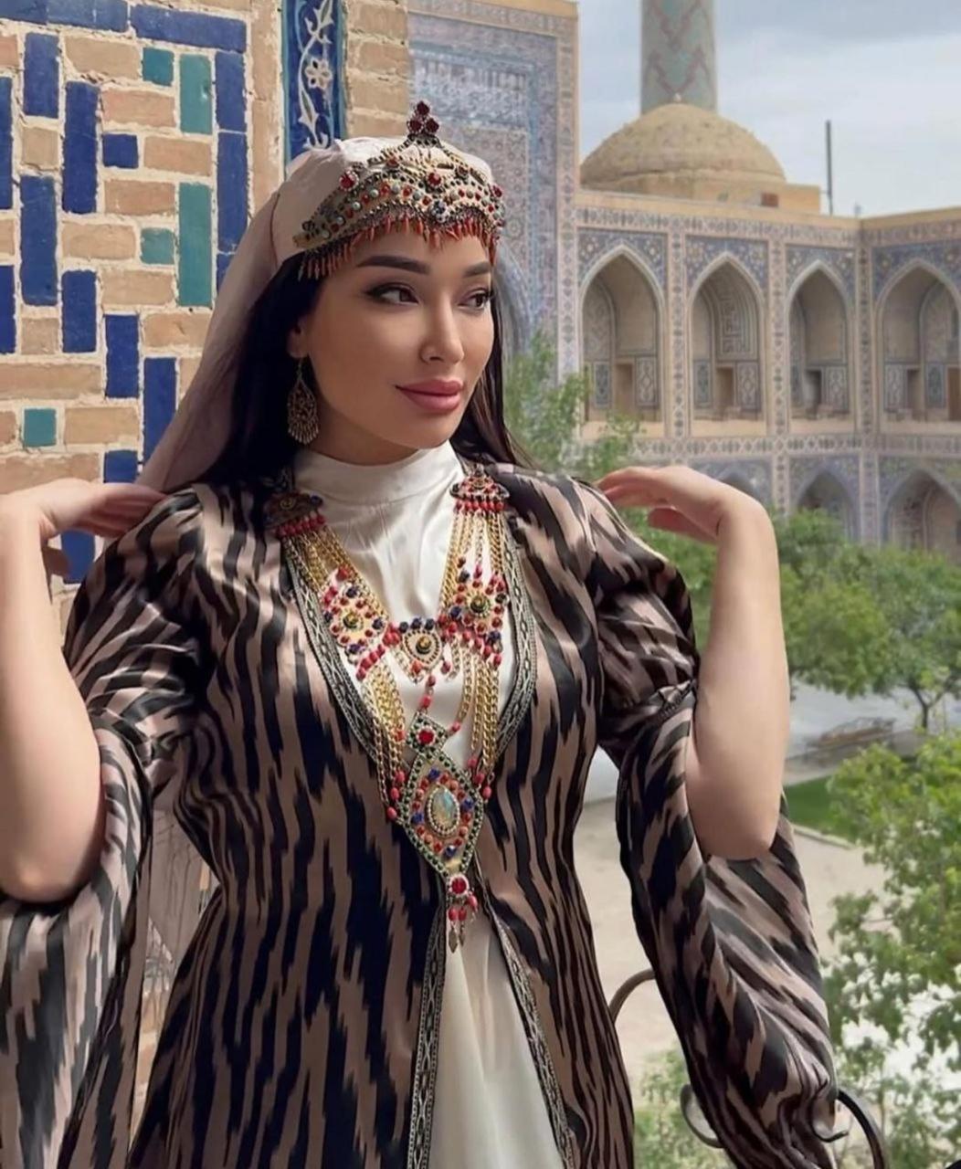 Jumadaler Castle Bukhara Old Town Дворец Эмира В Старом Городе Buitenkant foto